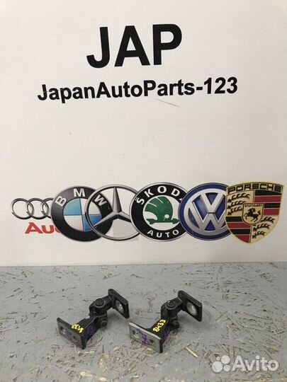 Петля двери передняя правая Audi Q5 8R cdnc 2009