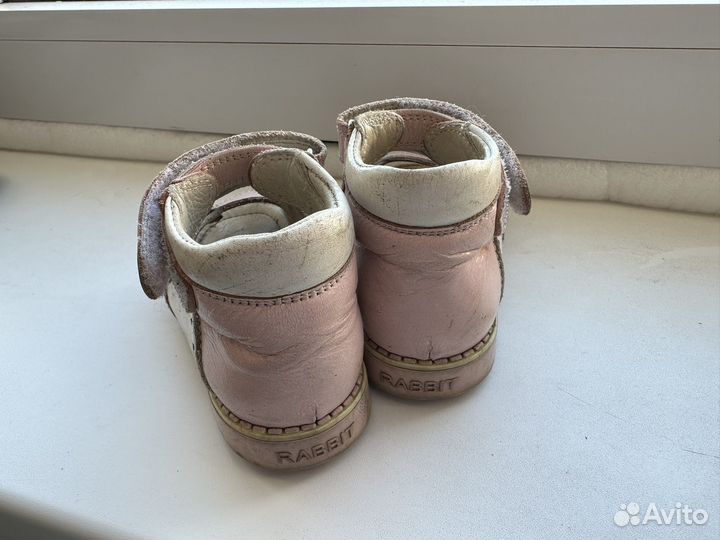 Сандалии для девочки 20