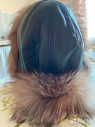 Шапка для девочки новая