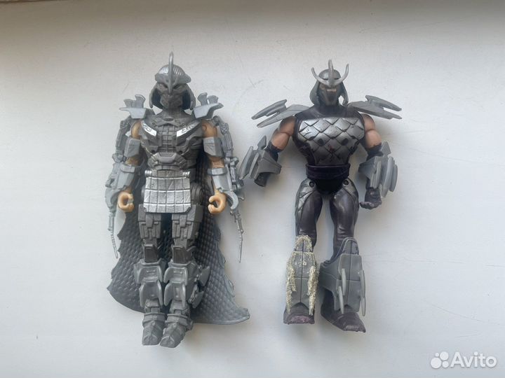 Черепашки-нинзя и внедорожник