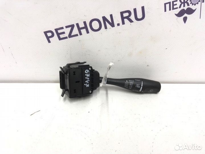 Переключатель подрулевой правый Mitsubishi Lancer