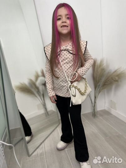 Костюм zara для девочки