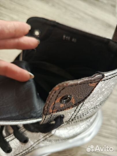 Оригинал кожа Нат