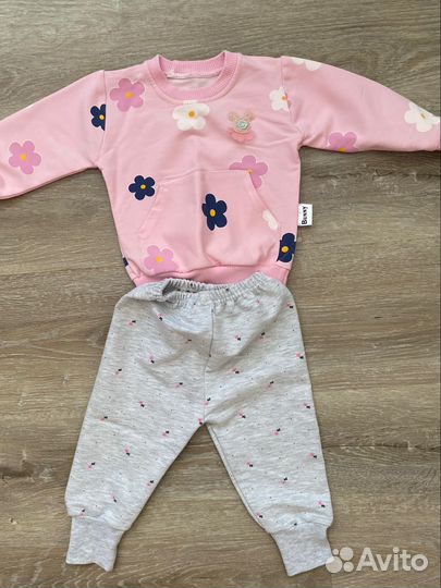 Костюмы на девочку 74