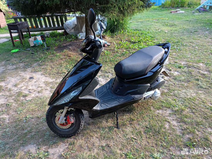 Скутер vento corsa 50/150