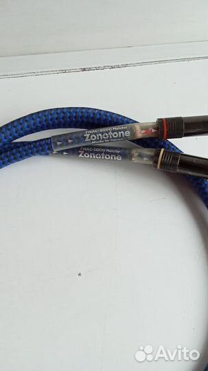 Межблочный кабель Zonotone 7NAC-5000