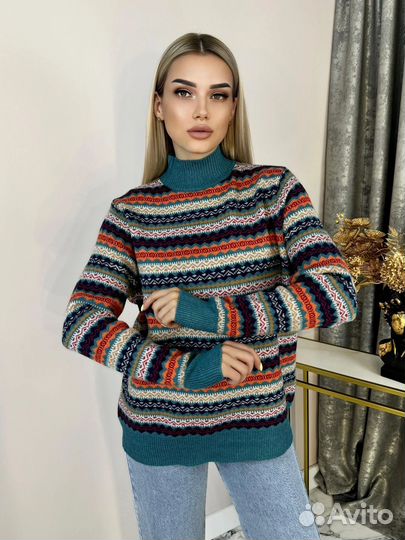 Свитер 50р до 58р