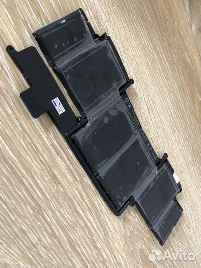 Аккумулятор macbook pro retina 2015 a1502 a1582