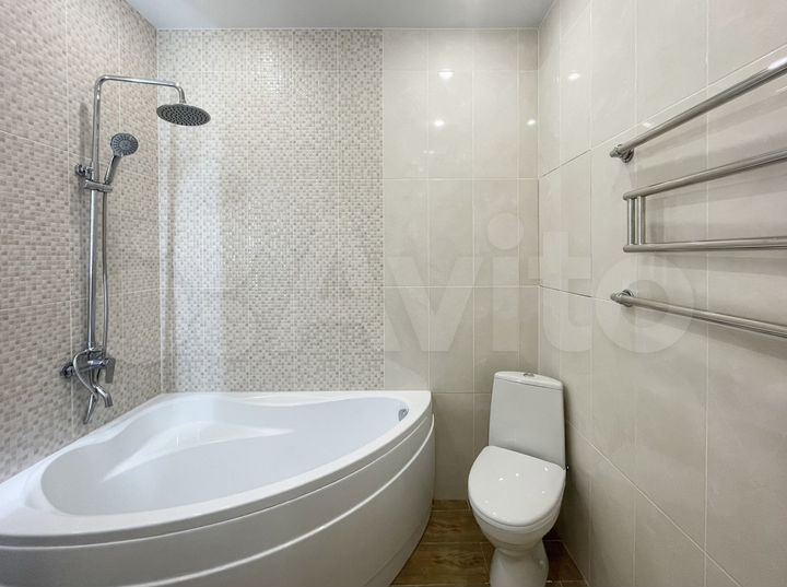 1-к. квартира, 42,5 м², 13/16 эт.