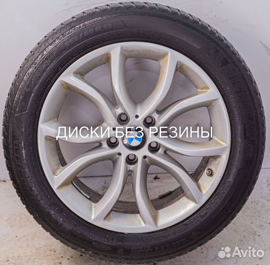 Диски R19 BMW X6 F16 оригинал с датчиками