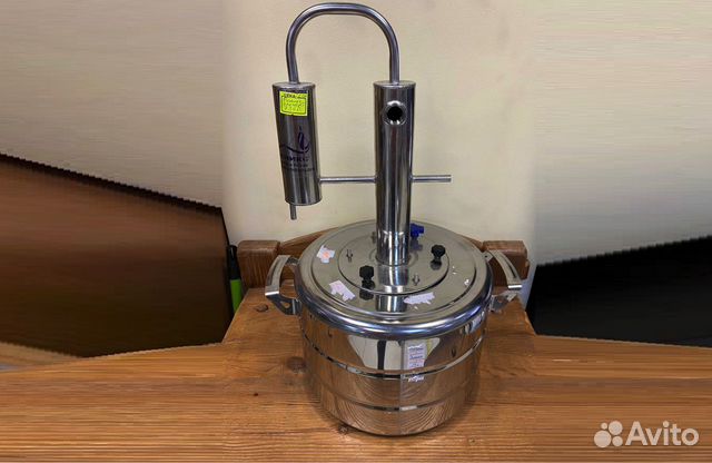 Дистиллятор Феникс Элегант 12 литров новый