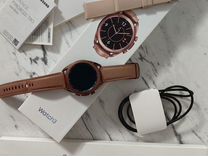 Смарт часы Samsung galaxy watch 3,41mm