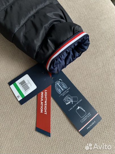 Куртка мужская Tommy Hilfiger