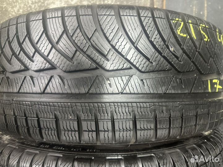 Michelin Pilot Alpin PA4 215/45 R18 93V