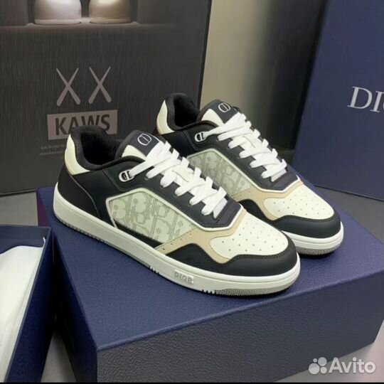 Обувь мужской dior