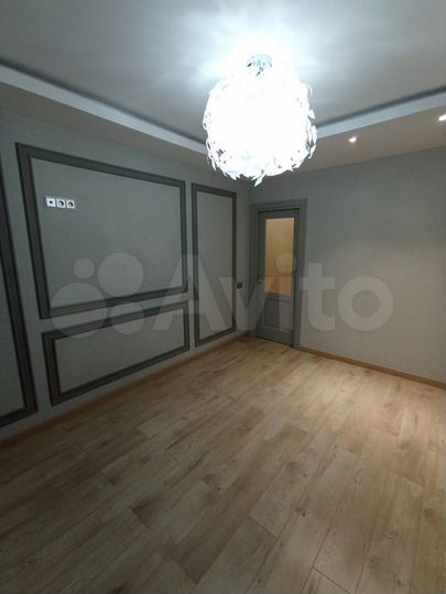 2-к. квартира, 50 м², 5/9 эт.