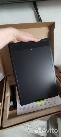 Графический планшет wacom medium новый