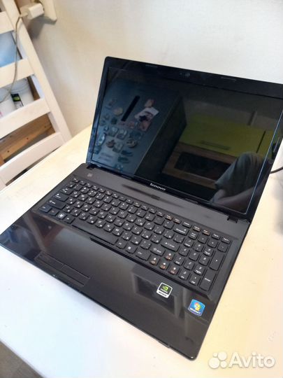 Lenovo G580