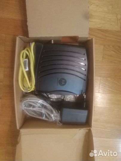 Модем Motorola SB5101E