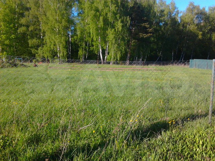 Участок 12 сот. (ИЖС)