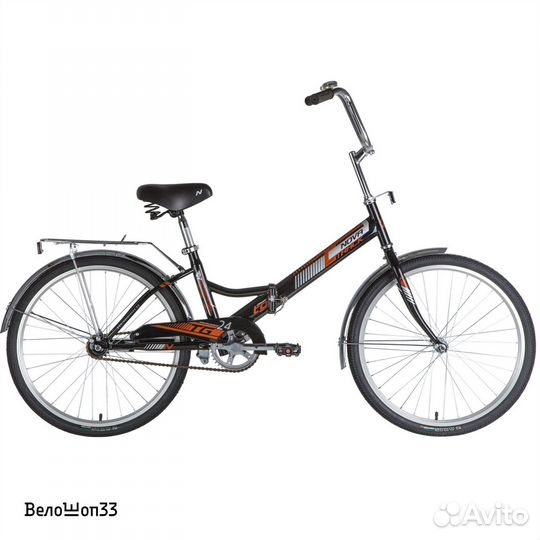 Велосипед Novatrack TG-24