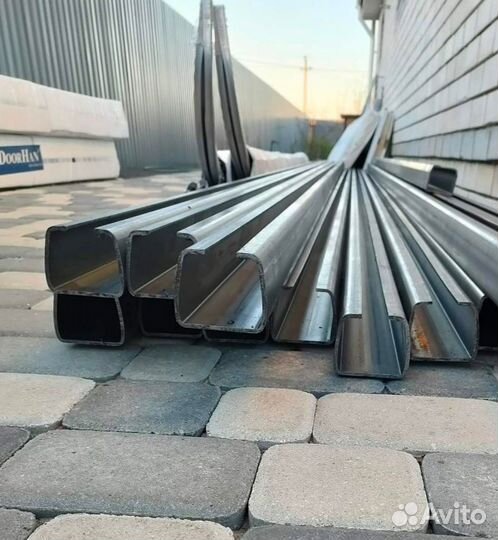 Комплект для откатных ворот