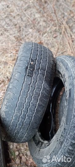 Bridgestone Dueler H/T 265/65 R17 112H