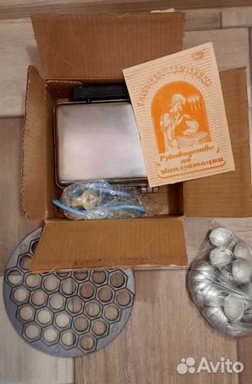 Вафельница СССР советская