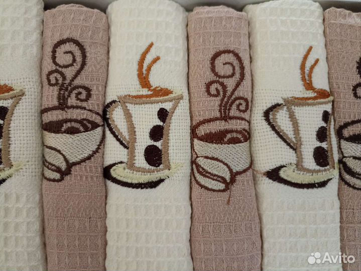 Кухонные полотенца