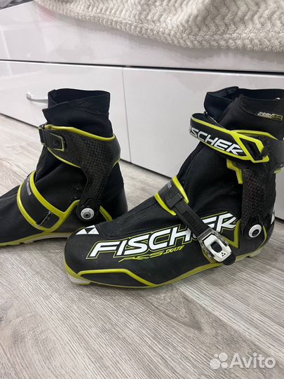 Лыжные ботинки fischer speedmax skate