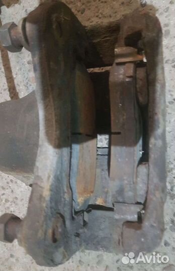 Супорт Хендай Матрикс 2008