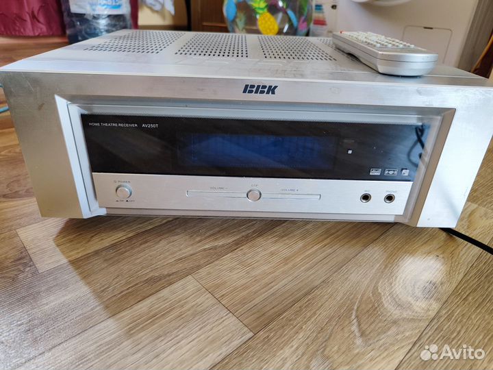 AV-ресивер BBK AV250T