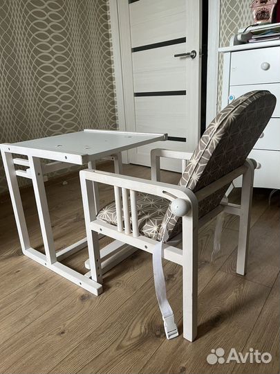 Детский стол и стул