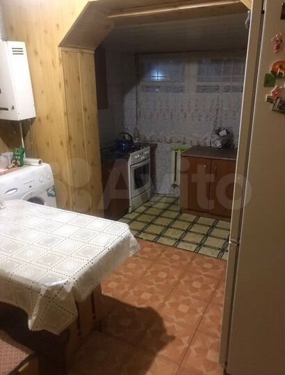 2-к. квартира, 54,3 м², 1/5 эт.