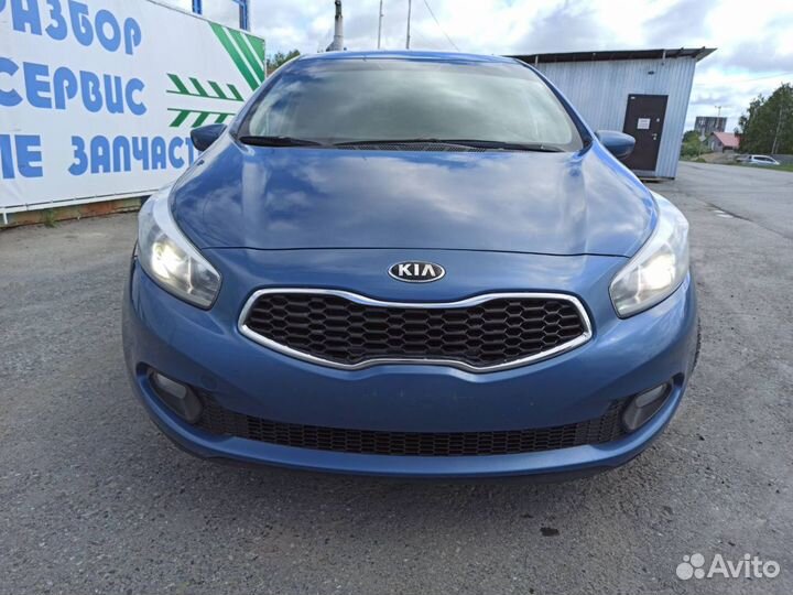 Клапан электромагнитный Kia Ceed 2014 290102B000 О