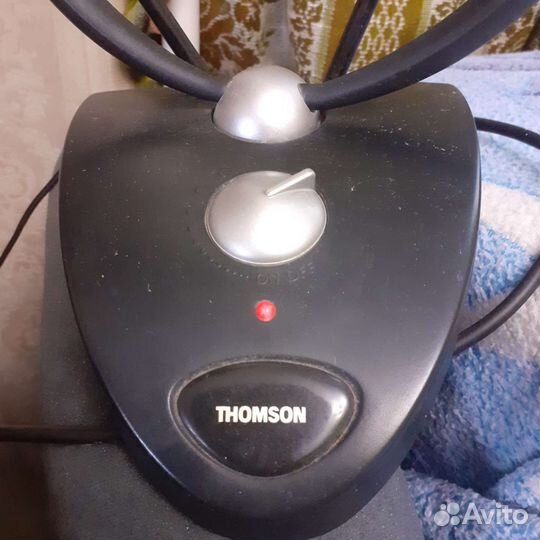 Тв антенна активная