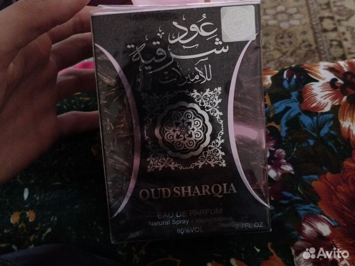 Духи женские