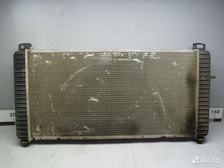 Радиатор двс Chevrolet Silverado GMT8 15252638