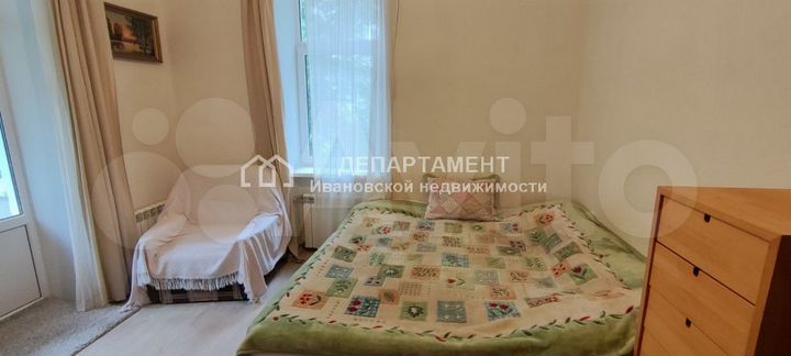 2-к. квартира, 65 м², 3/4 эт.