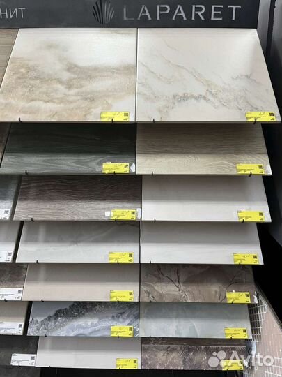 Керамогранит 40х40 матовый 890/м.кв