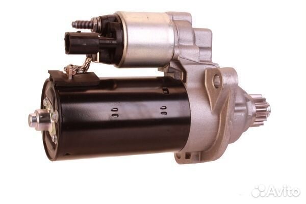 Стартер VW Multivan 2.0 BiTDi cfca, caac