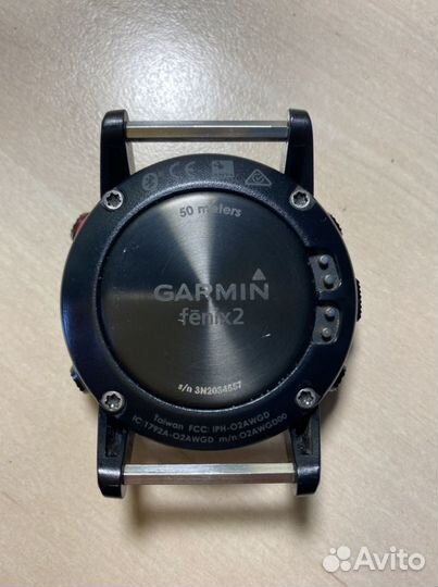 Умные часы для занятий спортом Garmin fenix 2