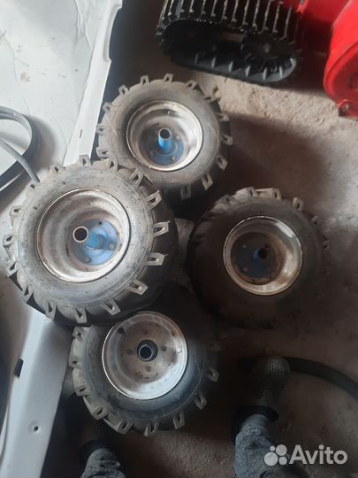 Колеса на квадроцикл