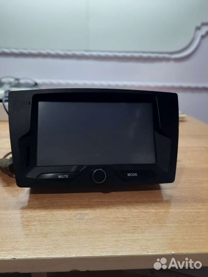 Комплект штатная магнитола LADA Granta