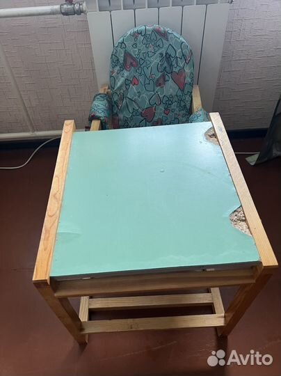 Стульчик для кормления