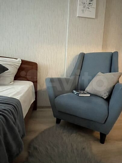 2-к. квартира, 45 м², 6/25 эт.