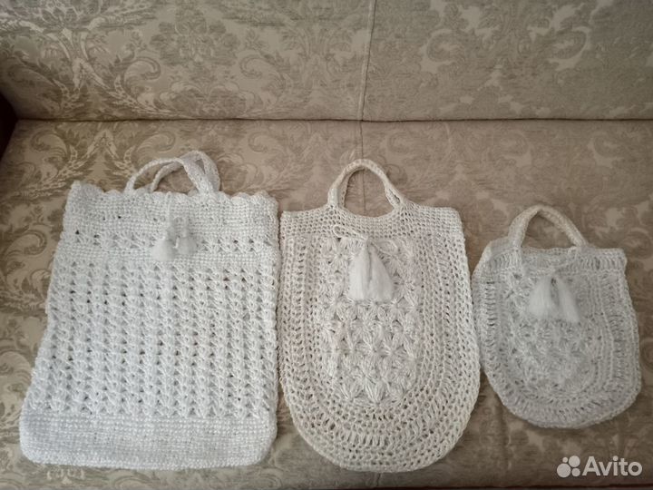 Авоська сетка СССР