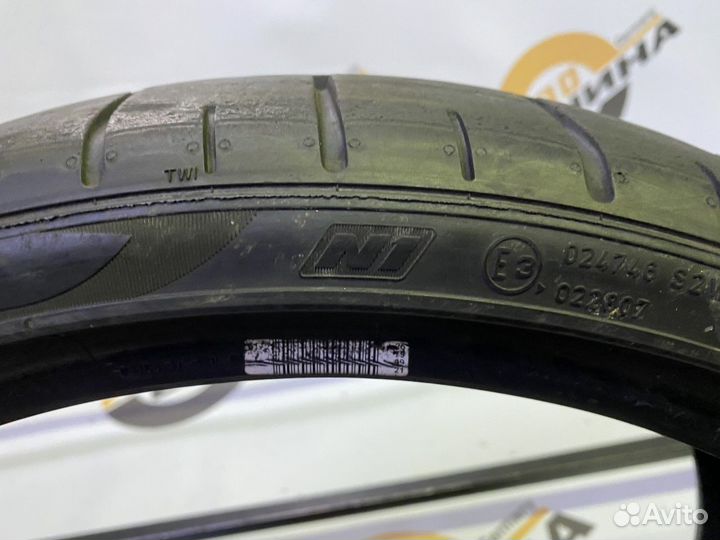 Kleber Quadraxer 2 245/45 R18