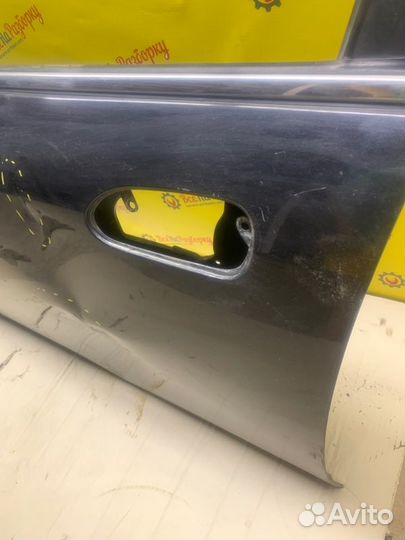 Дверь боковая передняя левая Chery Oriental Son