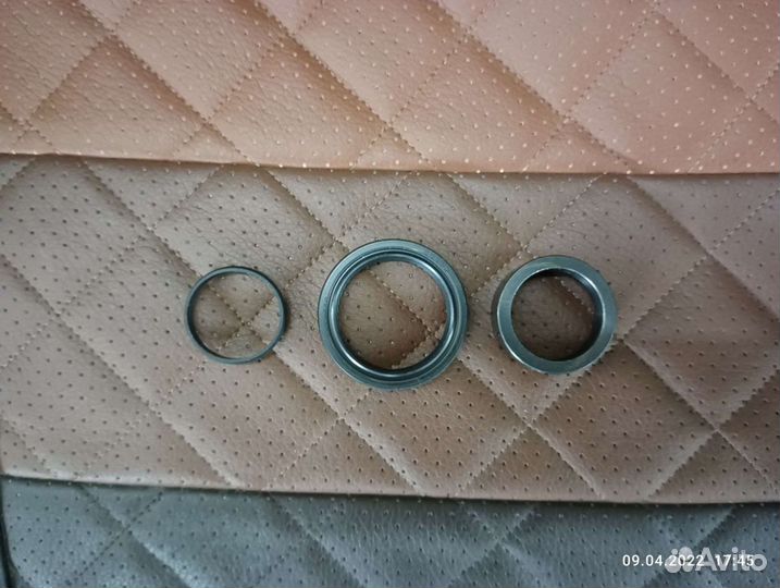 Рем/кт сальника вала ведущей звезды Honda 250/450